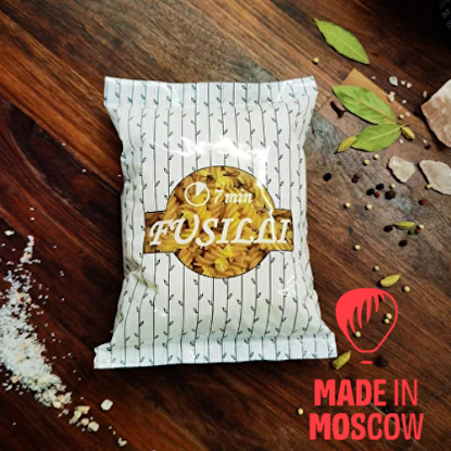 Picture of Fusilli pasta, VGC, LLC