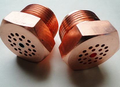 تصویر  Cutting nozzle for TCM