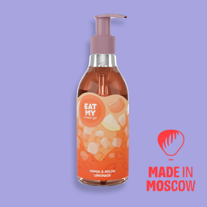 Shower gels
