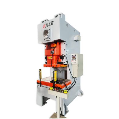 Picture of Pneumatic Punch Machine Punching Power Press Machine with High Precision, High Efficiency