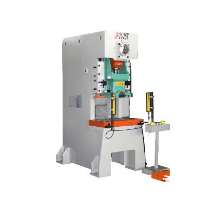 Picture of Pneumatic Punch Machine Punching Power Press Machine with High Precision, High Efficiency