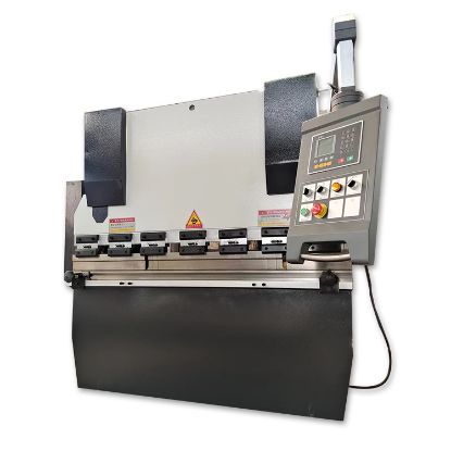 Picture of CNC Hydraulic Press Brake High Stability and Long Service Life Metal Sheet Bending Machine