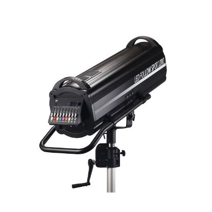 Picture of Theater Followspot,1200W LED Profile Follow Spot Light With DMX 512 (PHC010)